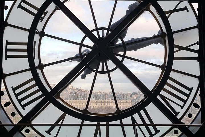 Paris Orsay Museum skip-the-line Tour with Kid-Friendly Activity! — photo 4