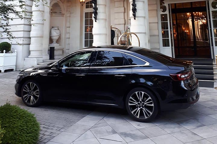 Private Transfer from CDG or ORY Airport to Paris City — photo 3