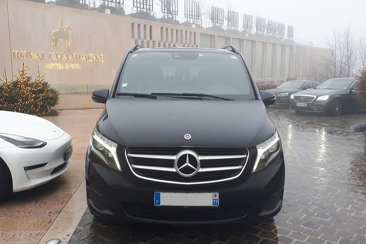 Private transfer from Paris or CDG airport to Reims or Epernay — photo 7