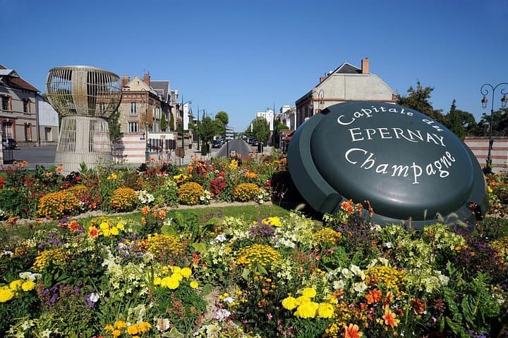 Private transfer from Paris or CDG airport to Reims or Epernay — photo 4