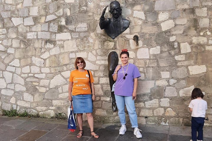 Montmartre/Sacre-Coeur/Paris- Artistic & Bohemian Epicenter — photo 7