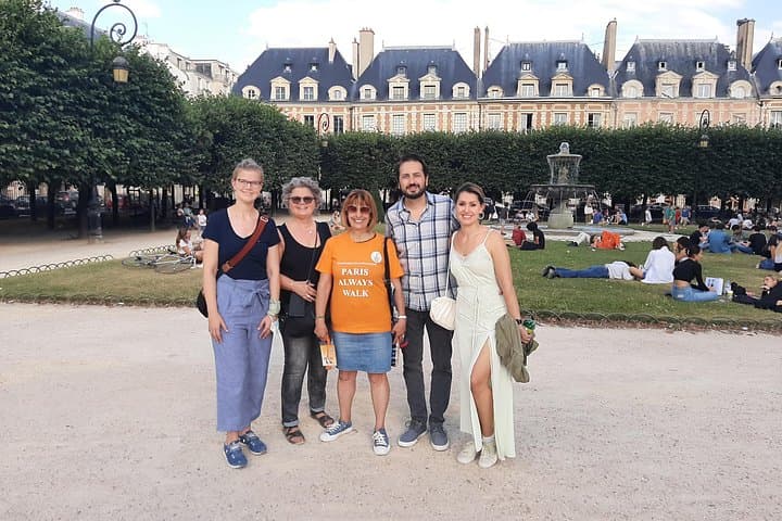 Le Marais/Paris - The Historic, Trendy, Jewish, LGBT district — photo 4