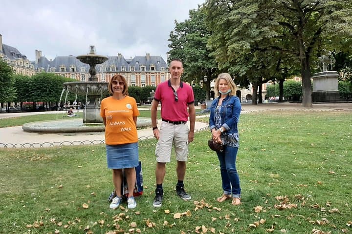 Le Marais/Paris - The Historic, Trendy, Jewish, LGBT district — photo 3