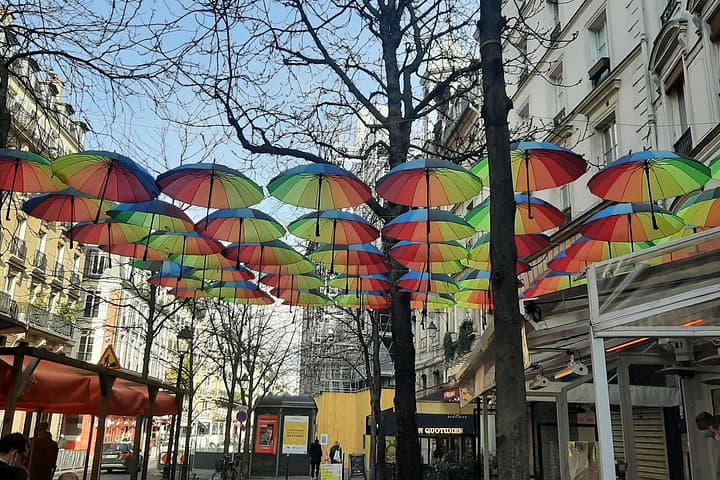 Le Marais/Paris - The Historic, Trendy, Jewish, LGBT district — photo 1