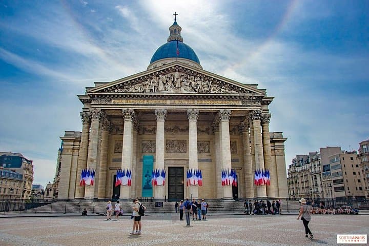 Private tour of various Monuments in Paris — photo 10