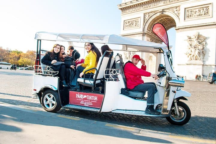Heart of Bohemia Tour / duration 2H - from 1 to 6 passengers — photo 1