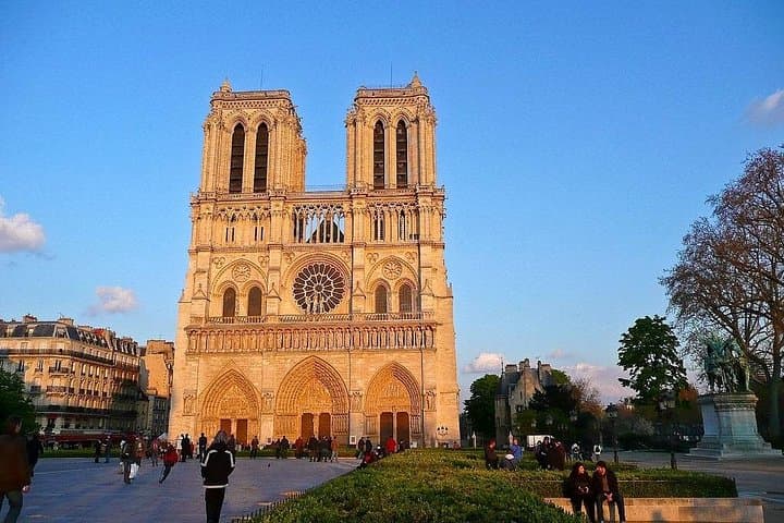 Private tour of various Monuments in Paris — photo 3