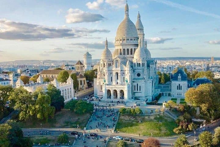 Private tour of various Monuments in Paris — photo 4