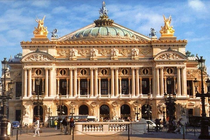 Private tour of various Monuments in Paris — photo 13