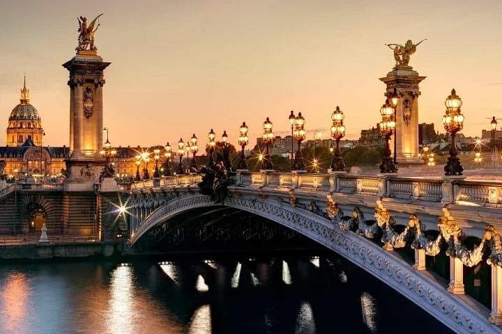 Côté Seine Tour / duration 1h30 - from 1 to 6 passengers — photo 9