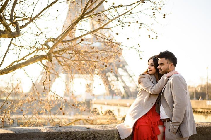 Eiffel Tower Photographer Professional Photo Shoot Paris — photo 4
