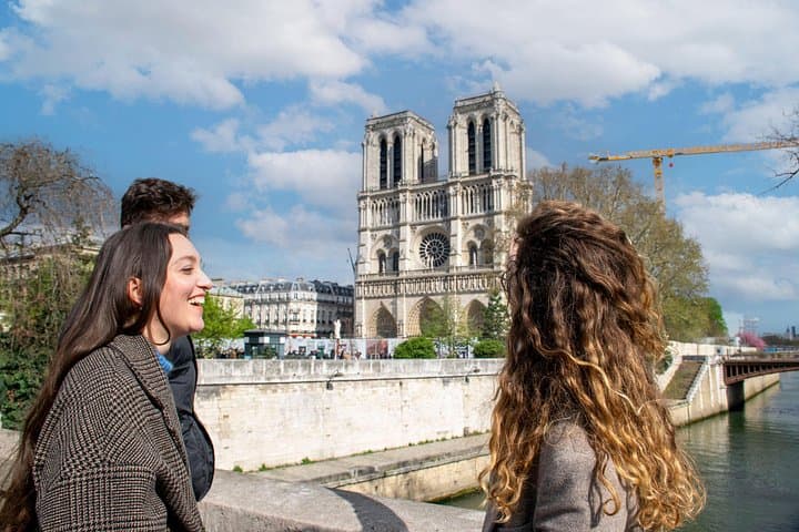 Private Paris Half-Day Tour – Customizable 4-Hour Experience — photo 3