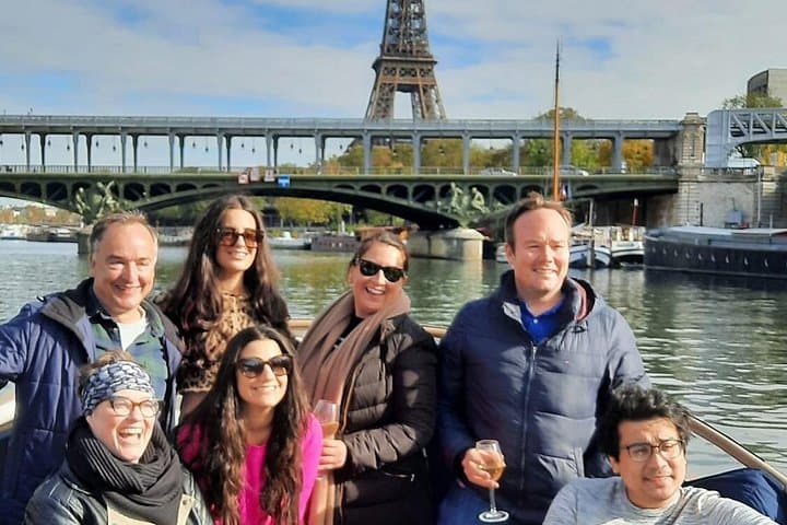 Private cruise in Paris — photo 4