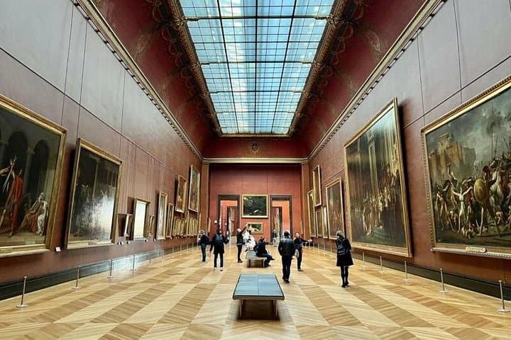 Mona Lisa First Access - Louvre Private Guided Tour — photo 5