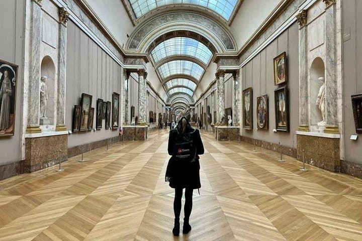 Mona Lisa First Access - Louvre Private Guided Tour — photo 2