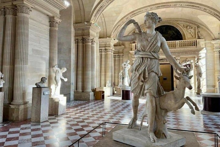 Mona Lisa First Access - Louvre Private Guided Tour — photo 6