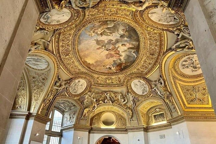 Mona Lisa First Access - Louvre Private Guided Tour — photo 7