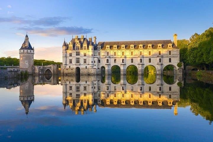 Visit of the Loire Valley Castles in one day from Paris — photo 3