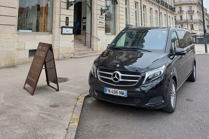 Private transfer from CDG or ORY airport to DisneyLand Paris — photo 2