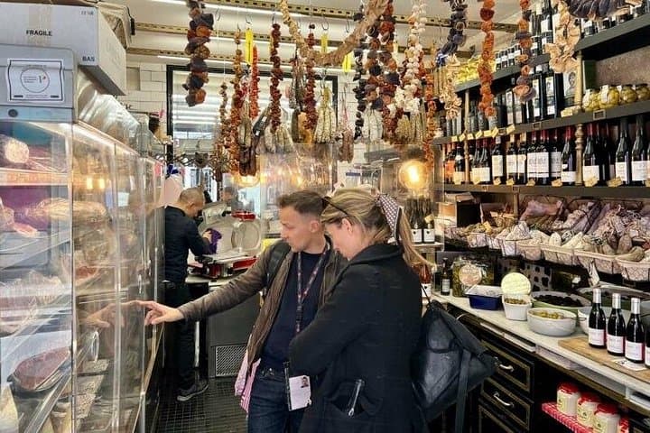 Private Parisian Food Tour in Charming Neighborhood Le Marais — photo 10