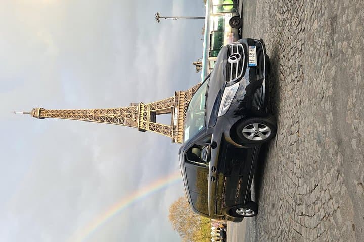 Private Transfer from CDG/ORLY/LBG Airport to Paris (Van-7 Pax) — photo 8