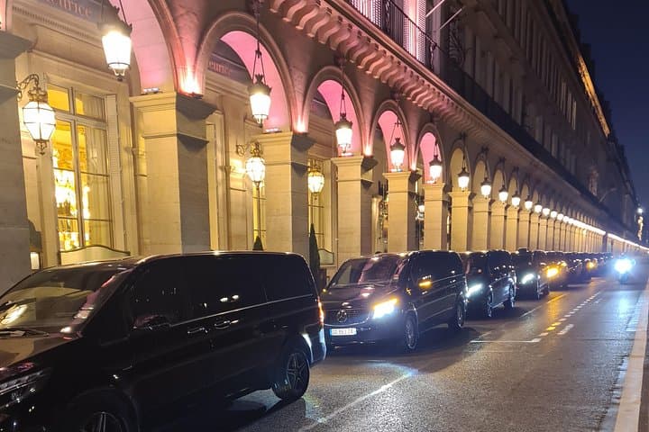 Private Transfer from CDG/ORLY/LBG Airport to Paris (Van-7 Pax) — photo 10