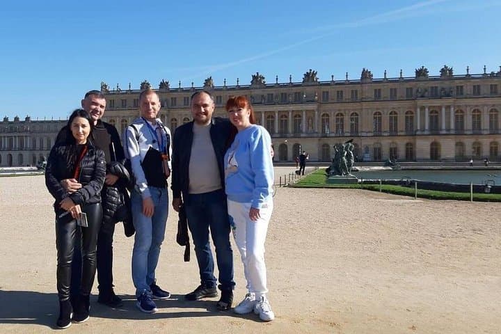 Versailles Semi-Private Guided Tour with Train — photo 2