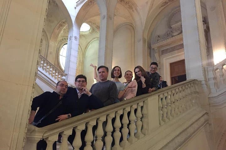 Versailles Semi-Private Guided Tour with Train — photo 3