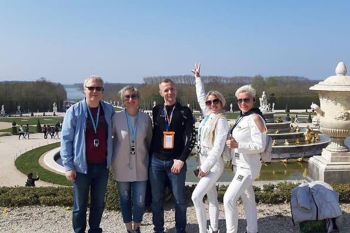 Versailles Semi-Private Guided Tour with Train — photo 4