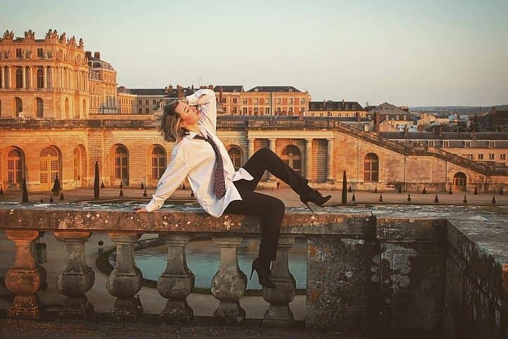 Versailles Semi-Private Guided Tour with Train — photo 5