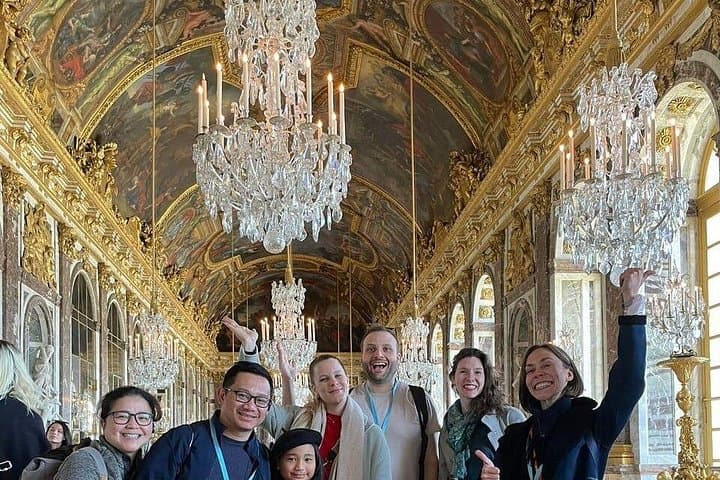 Versailles Semi-Private Guided Tour with Train — photo 6