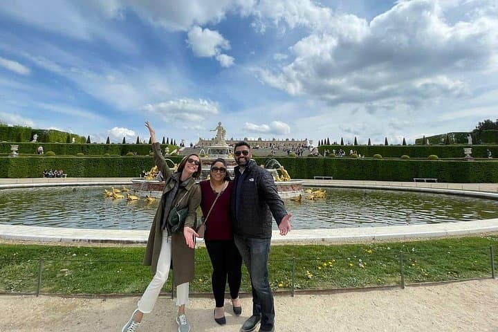 Versailles Semi-Private Guided Tour with Train — photo 7