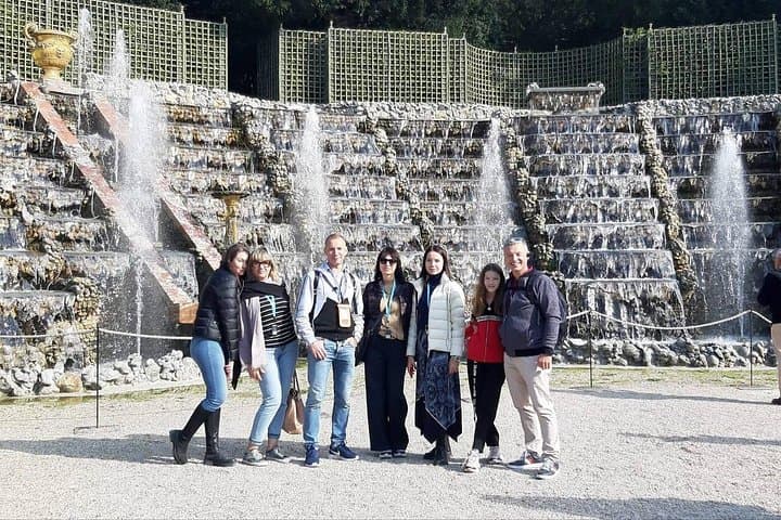 Versailles Semi-Private Guided Tour with Train — photo 8