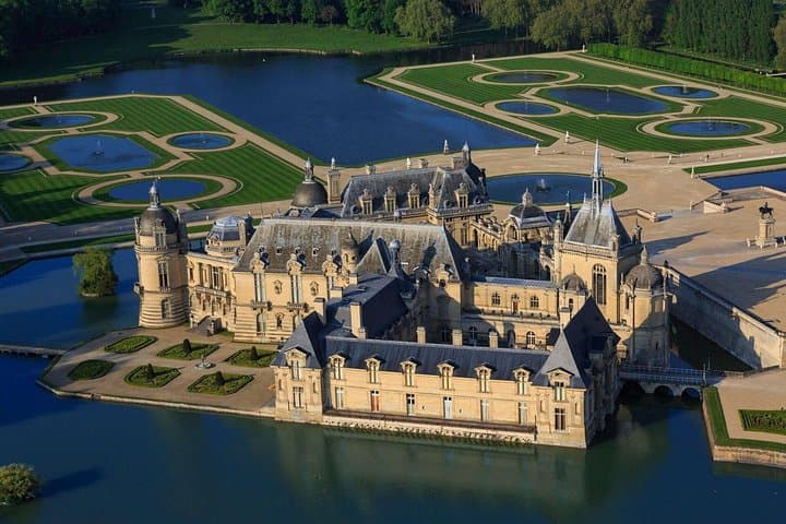 Half-Day Trip: Château de Chantilly & Gardens from Paris — photo 1