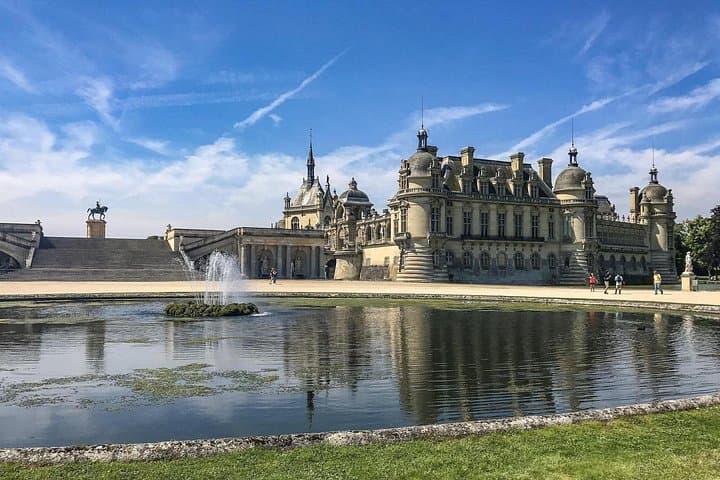 Half-Day Trip: Château de Chantilly & Gardens from Paris — photo 2