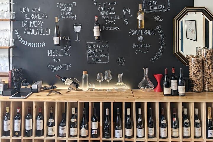 French Wine, Champagne And Cheese Tasting Paris SECRET WINE DOOR — photo 6