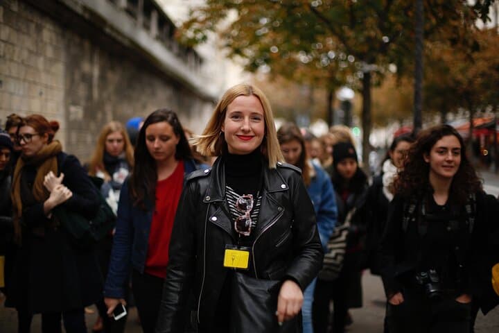 Unique Guided Walking Tour of Great Women in Parisian History — photo 1