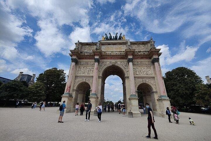 Half Day Paris Tour with Hotel pickup and drop — photo 5