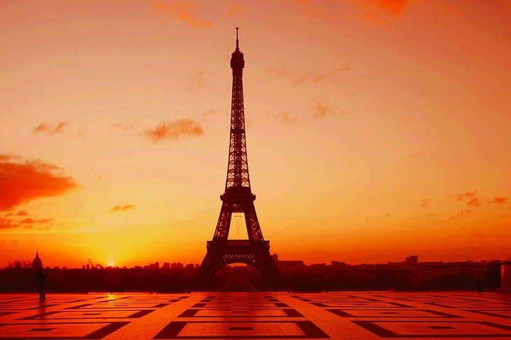 Paris Early Evening Dinner at Eiffel Tower's Madame Brasserie — photo 20