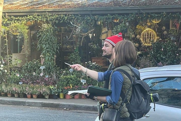 Outdoor Escape Game in Paris : The Stone of Nicolas Flamel — photo 8