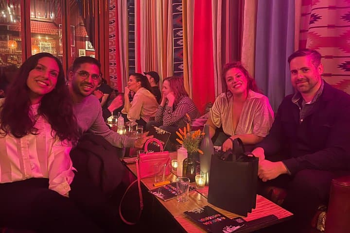 Paris Speakeasy: A Night to Meet, Connect & Explore secret Bars — photo 5