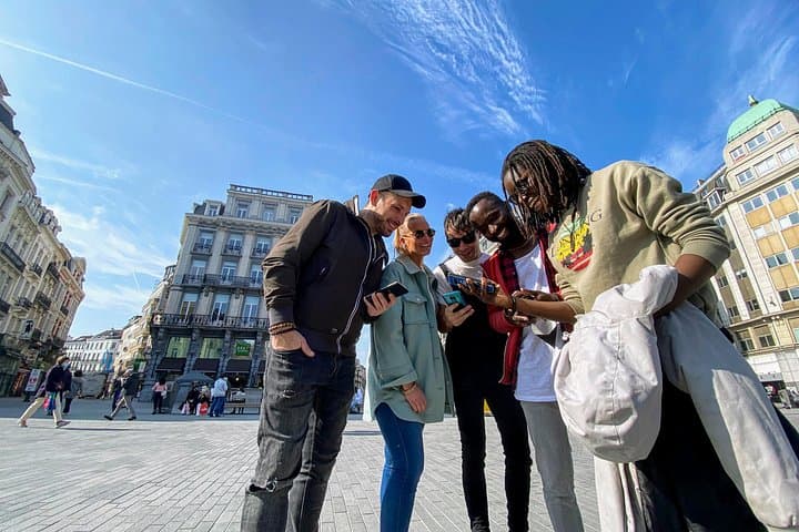 Urban escape game in Paris - Red Nights — photo 12