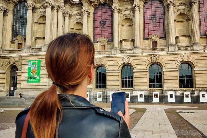 Urban escape game in Paris - Red Nights — photo 14