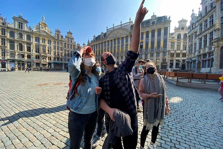 Urban escape game in Paris - Red Nights — photo 9