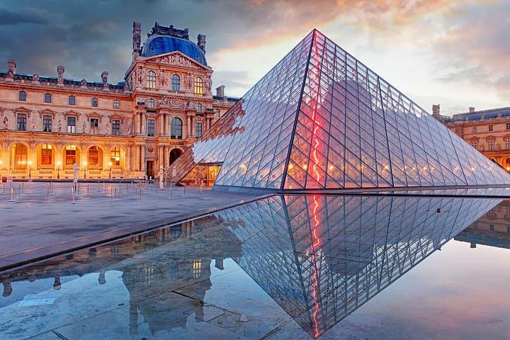 Private illumination Tour in Paris with Indian Dinner hotel Pickup — photo 10