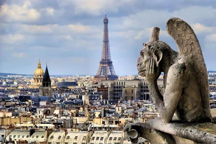 Private Van Tour in Paris 8-Hours — photo 4