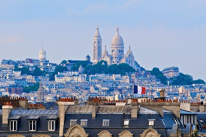 Private Van Tour in Paris 8-Hours — photo 7