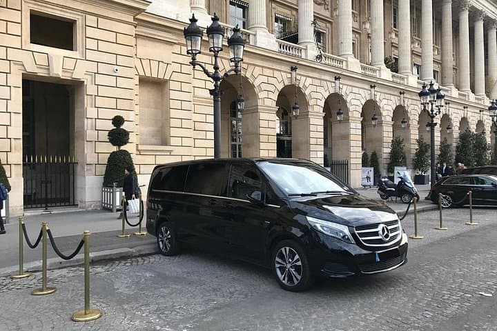 Private Van Tour in Paris 8-Hours — photo 9