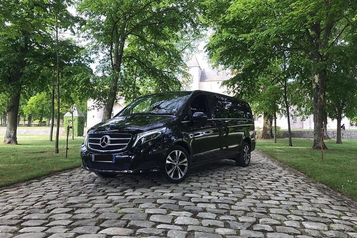 Private Van Tour in Paris 8-Hours — photo 10