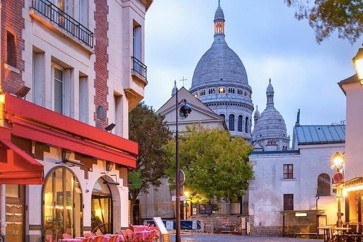 Private Van Tour in Paris 8-Hours — photo 3